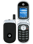 Best available price of Motorola V176 in Chile
