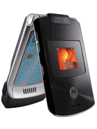 Best available price of Motorola RAZR V3xx in Chile