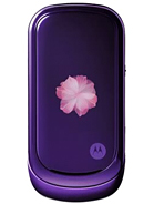 Best available price of Motorola PEBL VU20 in Chile