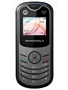 Best available price of Motorola WX160 in Chile