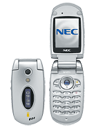 Best available price of NEC N401i in Chile