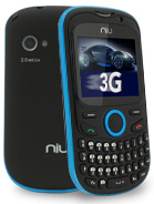 Best available price of NIU Pana 3G TV N206 in Chile