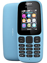 Best available price of Nokia 105 2017 in Chile