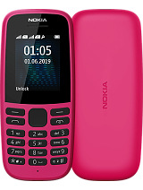 Best available price of Nokia 105 (2019) in Chile