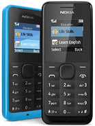 Best available price of Nokia 105 in Chile