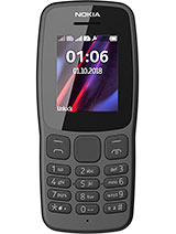 Best available price of Nokia 106 2018 in Chile