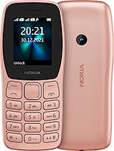 Best available price of Nokia 110 (2022) in Chile