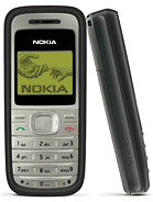 Best available price of Nokia 1200 in Chile