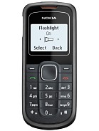 Best available price of Nokia 1202 in Chile