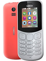Best available price of Nokia 130 2017 in Chile