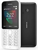 Best available price of Nokia 222 in Chile