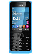 Best available price of Nokia 301 in Chile