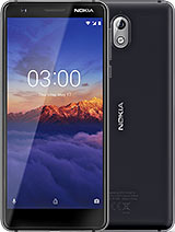 Best available price of Nokia 3-1 in Chile