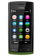 Best available price of Nokia 500 in Chile