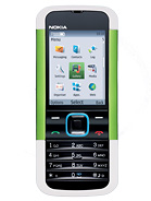 Best available price of Nokia 5000 in Chile