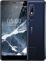Best available price of Nokia 5-1 in Chile