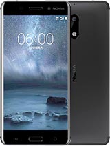 Best available price of Nokia 6 in Chile