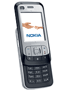 Best available price of Nokia 6110 Navigator in Chile