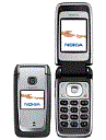 Best available price of Nokia 6125 in Chile