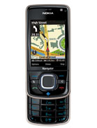 Best available price of Nokia 6210 Navigator in Chile