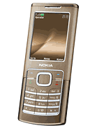 Best available price of Nokia 6500 classic in Chile