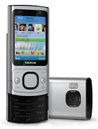 Best available price of Nokia 6700 slide in Chile