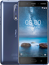 Best available price of Nokia 8 in Chile