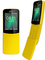 Best available price of Nokia 8110 4G in Chile
