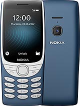 Best available price of Nokia 8210 4G in Chile