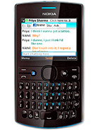 Best available price of Nokia Asha 205 in Chile