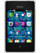 Best available price of Nokia Asha 502 Dual SIM in Chile