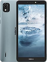 Best available price of Nokia C2 2nd Edition in Chile