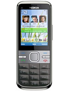 Best available price of Nokia C5 5MP in Chile
