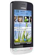 Best available price of Nokia C5-04 in Chile