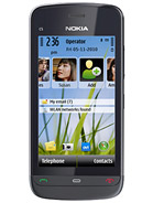 Best available price of Nokia C5-06 in Chile