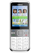 Best available price of Nokia C5 in Chile
