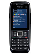 Best available price of Nokia E51 camera-free in Chile