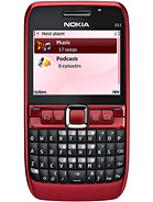 Best available price of Nokia E63 in Chile