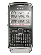 Best available price of Nokia E71 in Chile