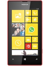Best available price of Nokia Lumia 520 in Chile