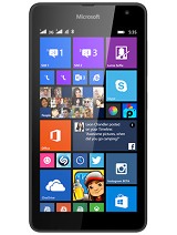Best available price of Microsoft Lumia 535 Dual SIM in Chile