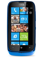 Best available price of Nokia Lumia 610 in Chile