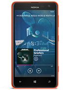 Best available price of Nokia Lumia 625 in Chile