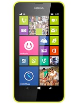 Best available price of Nokia Lumia 630 Dual SIM in Chile