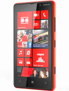 Best available price of Nokia Lumia 820 in Chile