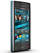 Best available price of Nokia X6 8GB 2010 in Chile