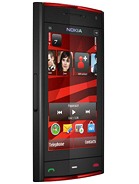 Best available price of Nokia X6 2009 in Chile