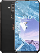 Best available price of Nokia X71 in Chile
