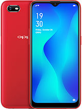 Best available price of Oppo A1k in Chile