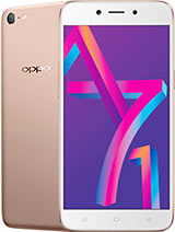 Best available price of Oppo A71 2018 in Chile